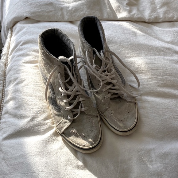 Vans Shoes - Vans High Top Sneakers